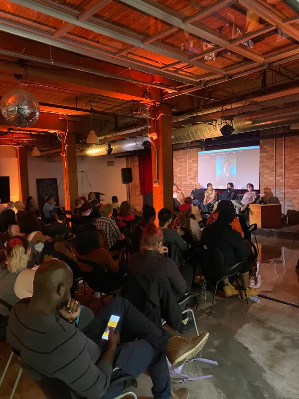 Annual General Meeting/Panel Discussion