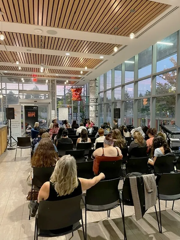 Annual General Meeting/Panel Discussion