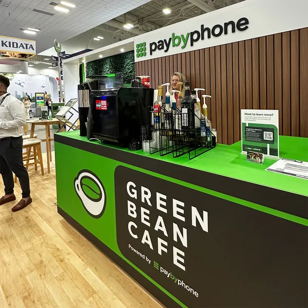 Trade Show Booth Activation