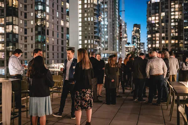 Client Appreciation Event