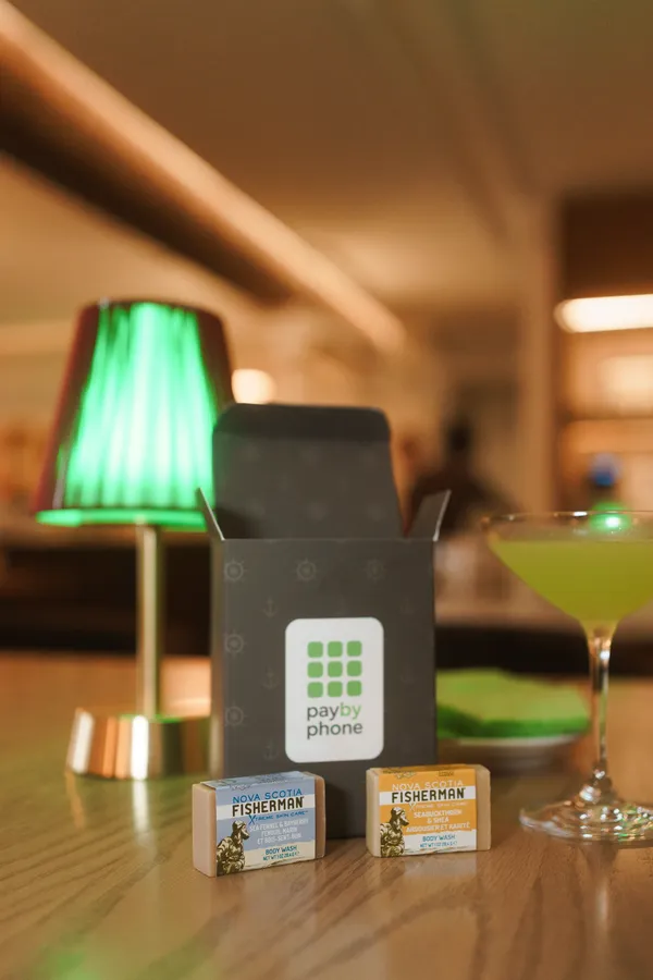 Kendra St. Cyr coordinating an event